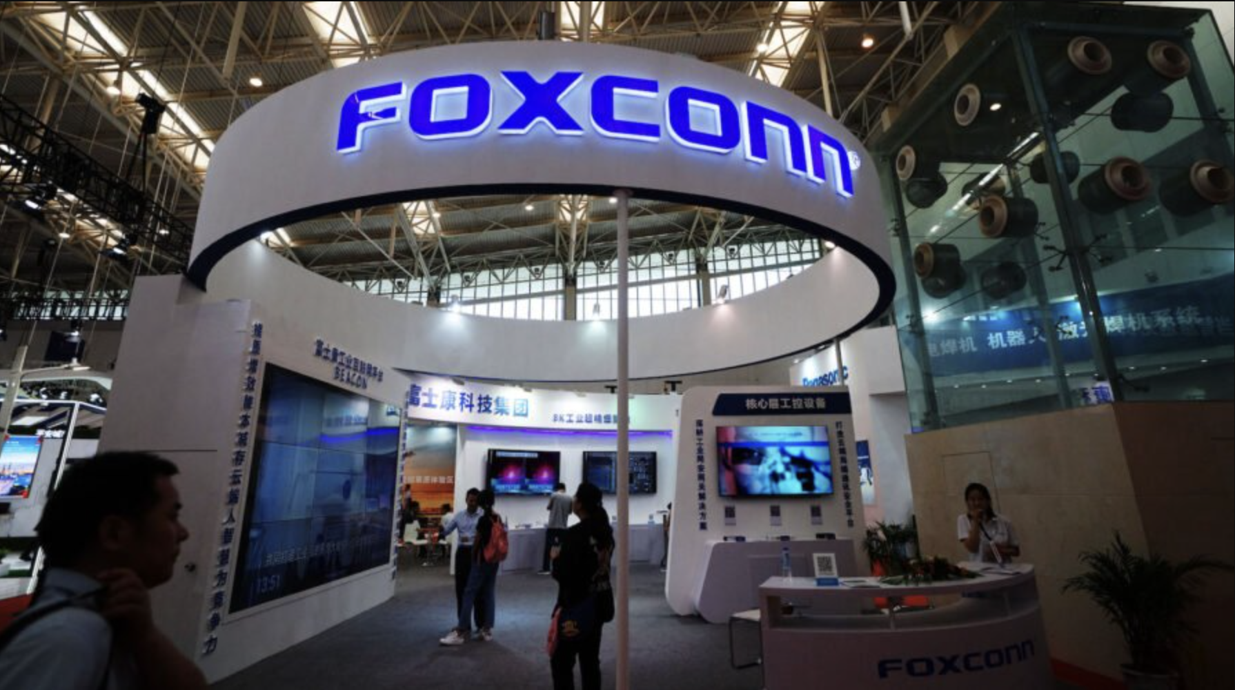 Foxconn Stops Sending Chinese Employees To Indian Factories: Find Out Why?